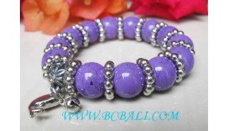 Stone Beads Bracelets Fashion